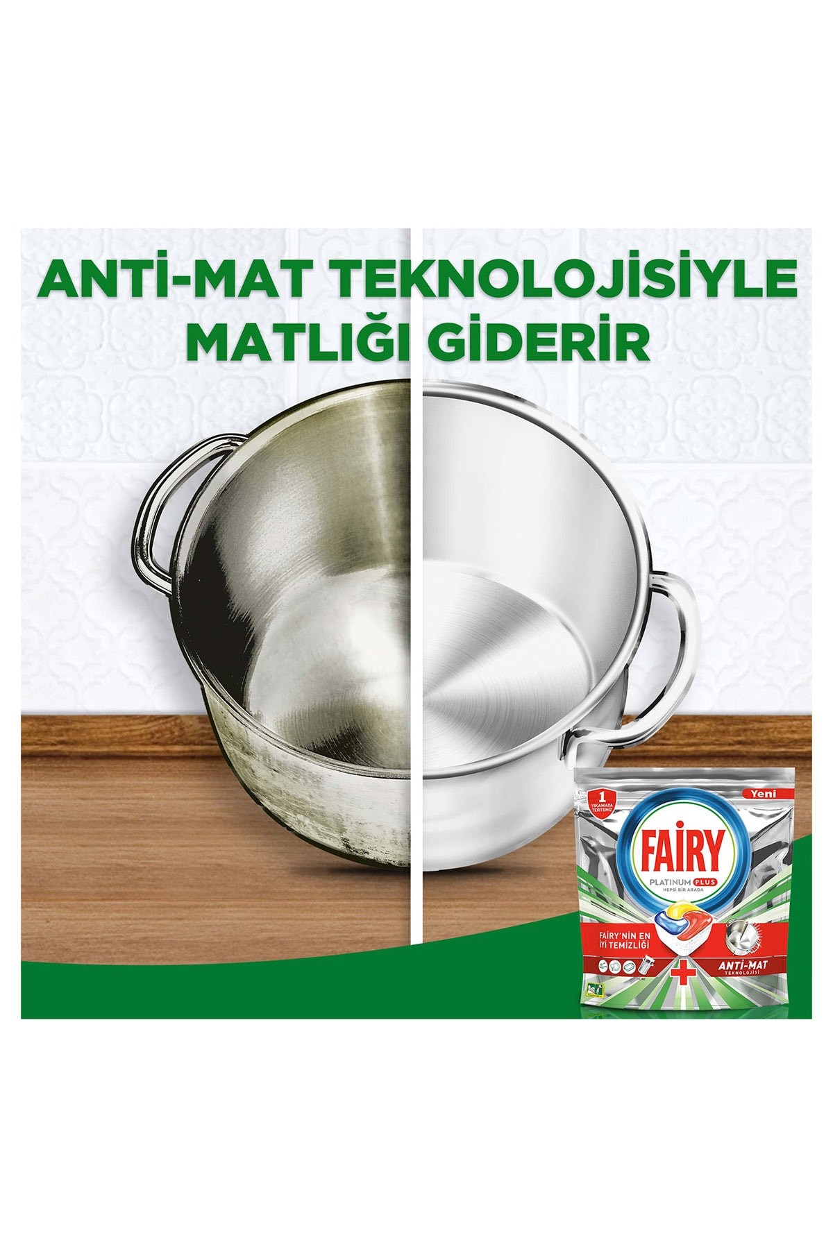 FAİRY PLATİNUM PLUS MAK.DET.75Lİ KAPSÜL