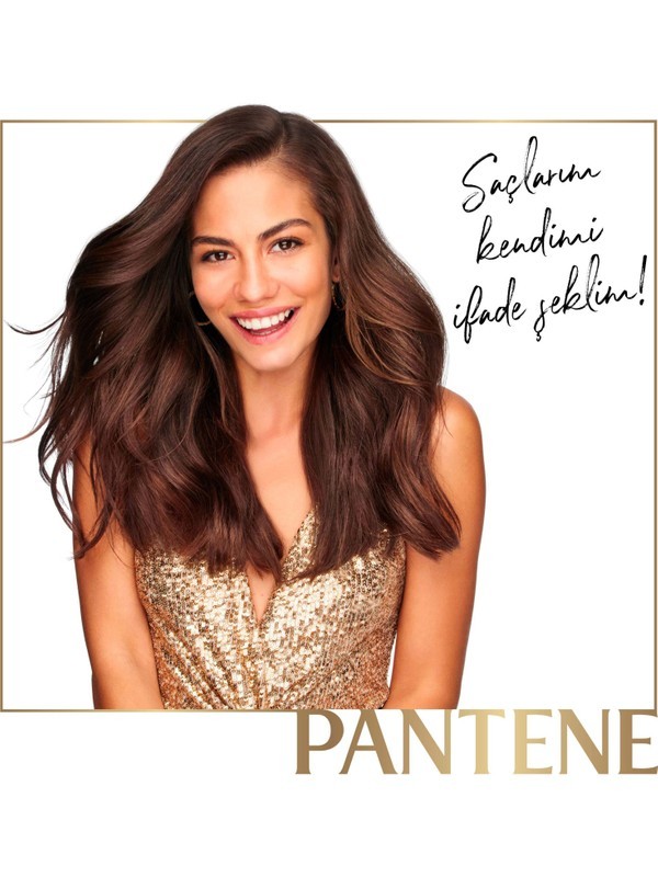 PANTENE BELİRLEYİCİ BUKLELER 300ML