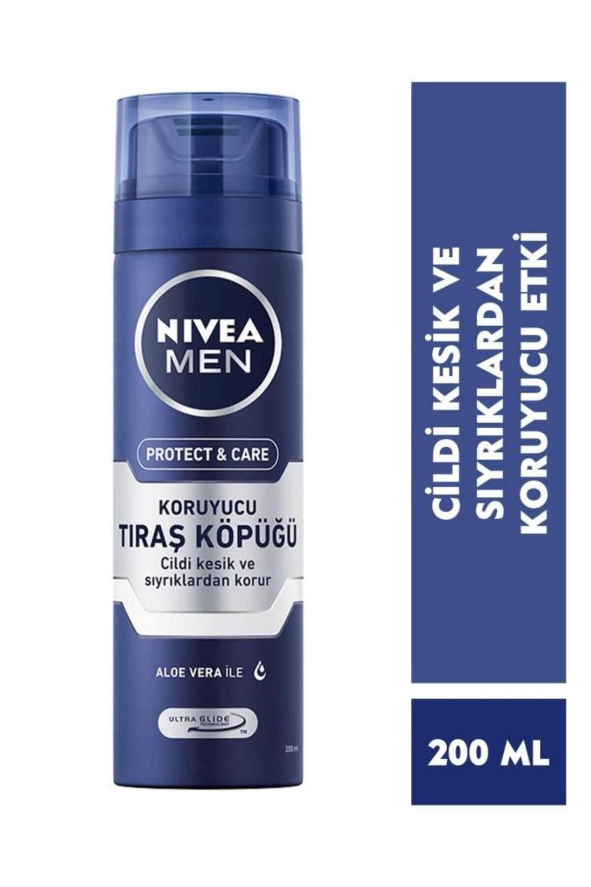 NİV.PRO.CARE TIRAŞ KÖPÜĞÜ 200ML 7474