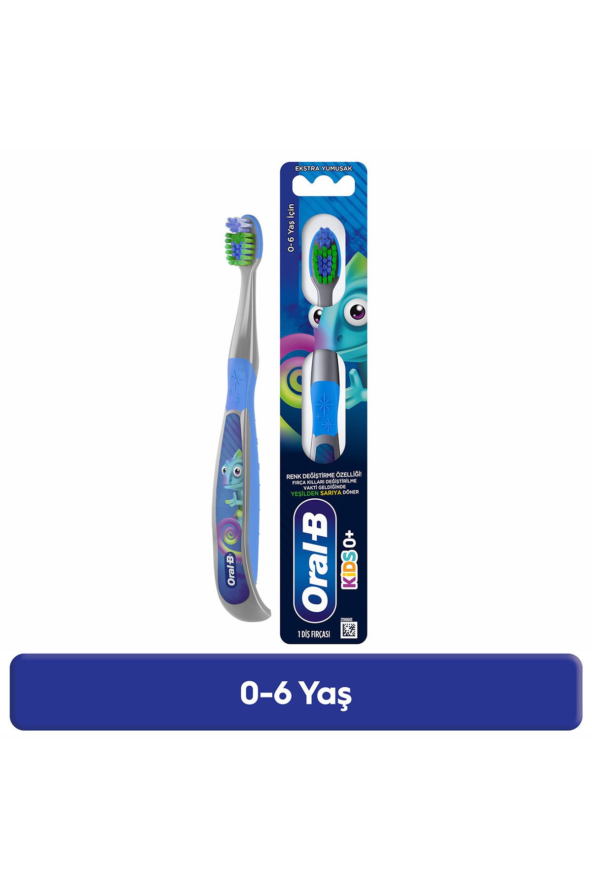 OB KİDS FIRÇA 0-6 YAŞ*72 9541