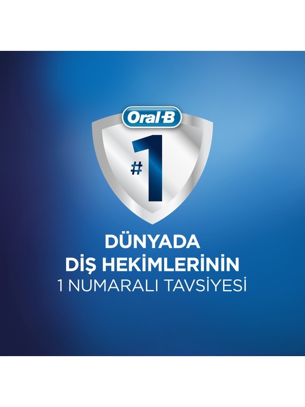 Oral-B Junior Çocuklar İçin Şarj Edilebilir Diş Fırçası ( 2370 )