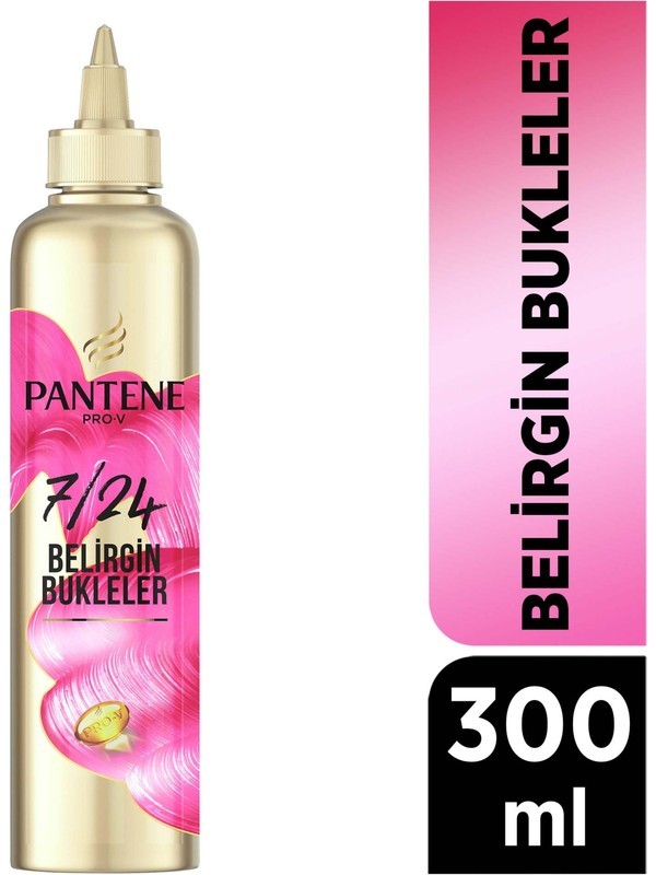 PANTENE BELİRLEYİCİ BUKLELER 300ML
