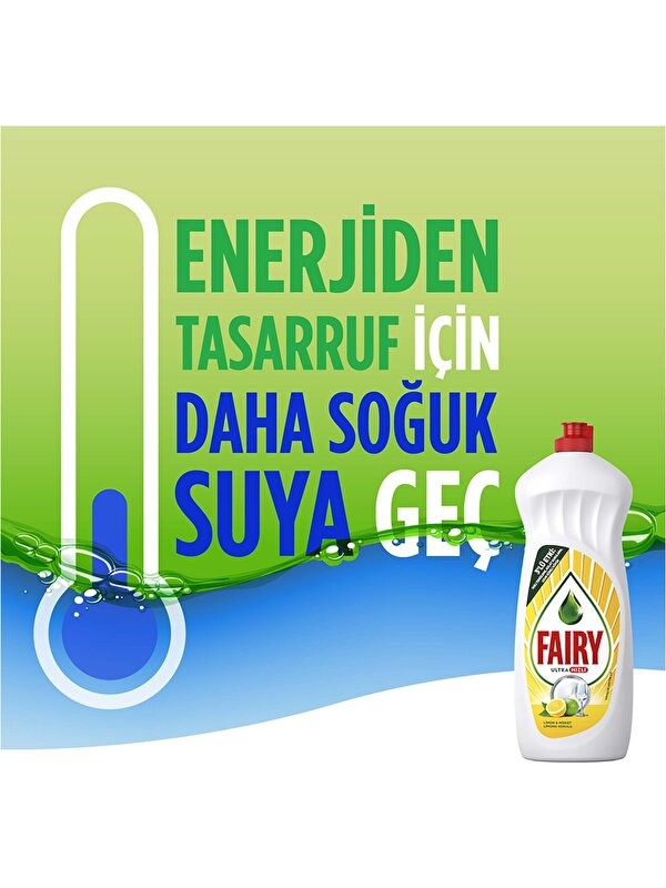 Fairy Losyon Bulaşık Deterjanı 1500 ml Aloe Vera ( 6025 )