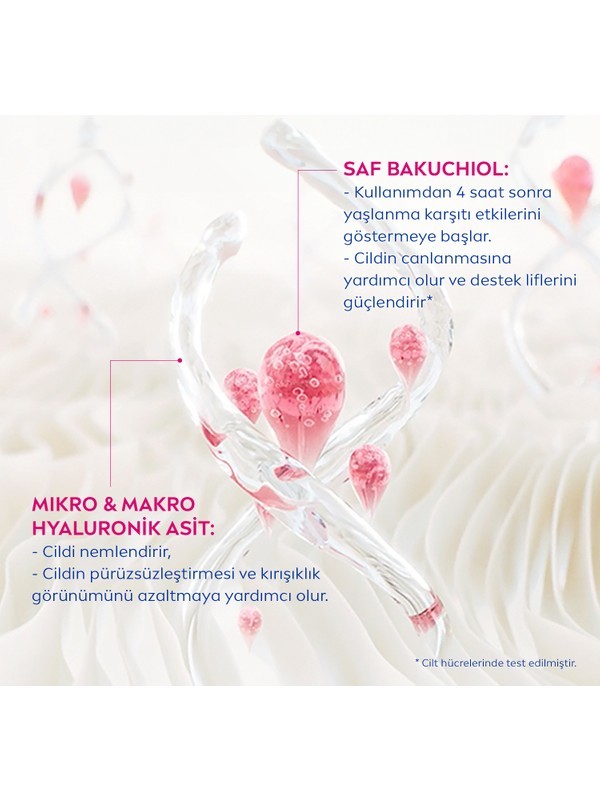 NİV.CELL.ŞEK.MASKE 1AD. 0347