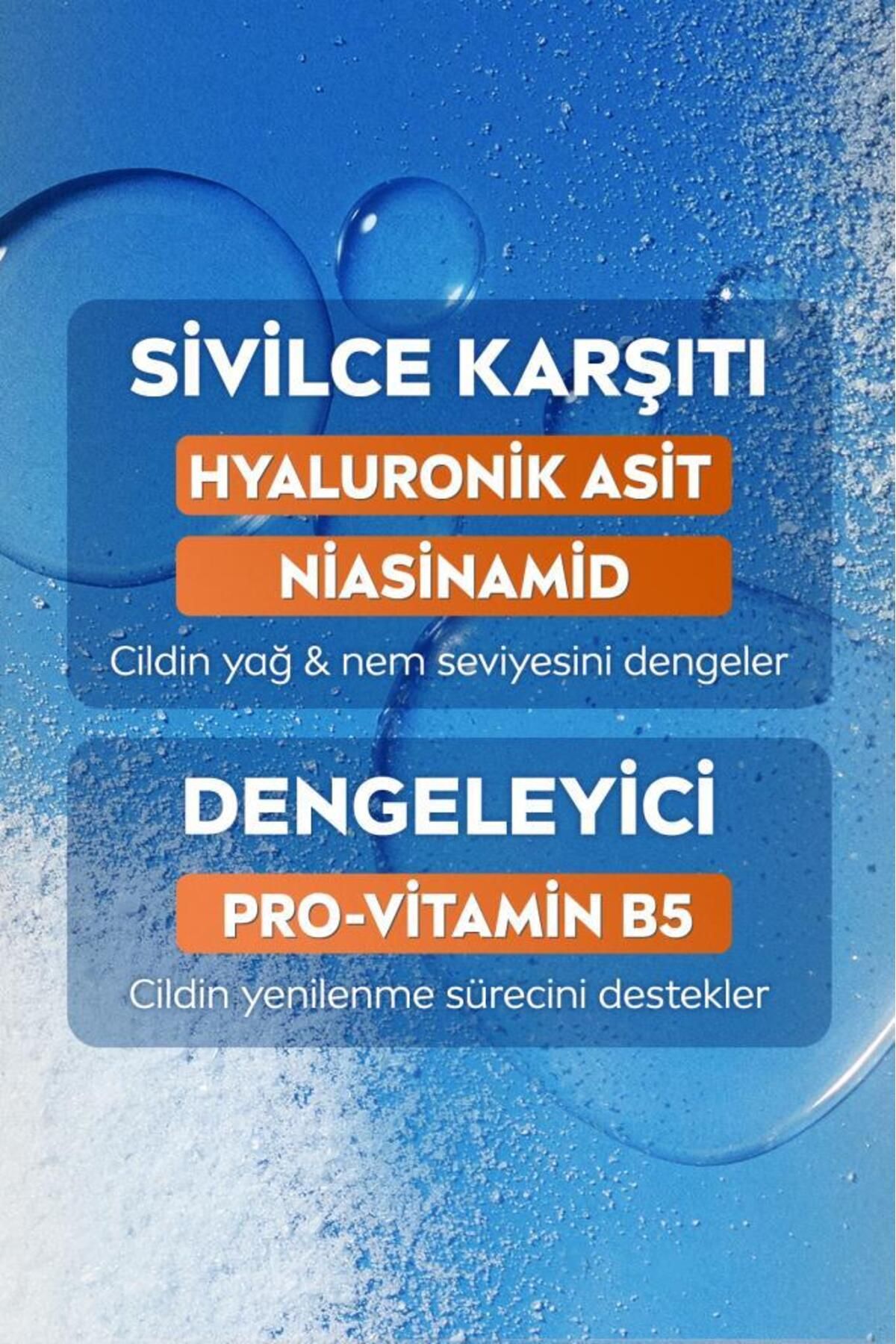 NİV.DER.SKİN CLN.DEN.SİV.SRM.3OML 7193