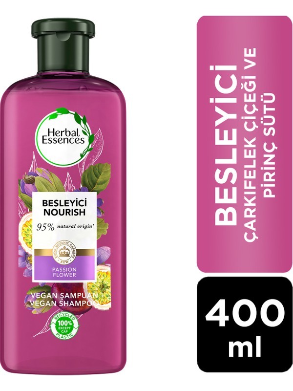 HERBAL ESS 400ML PASSİON FLOWER ( 1861 )