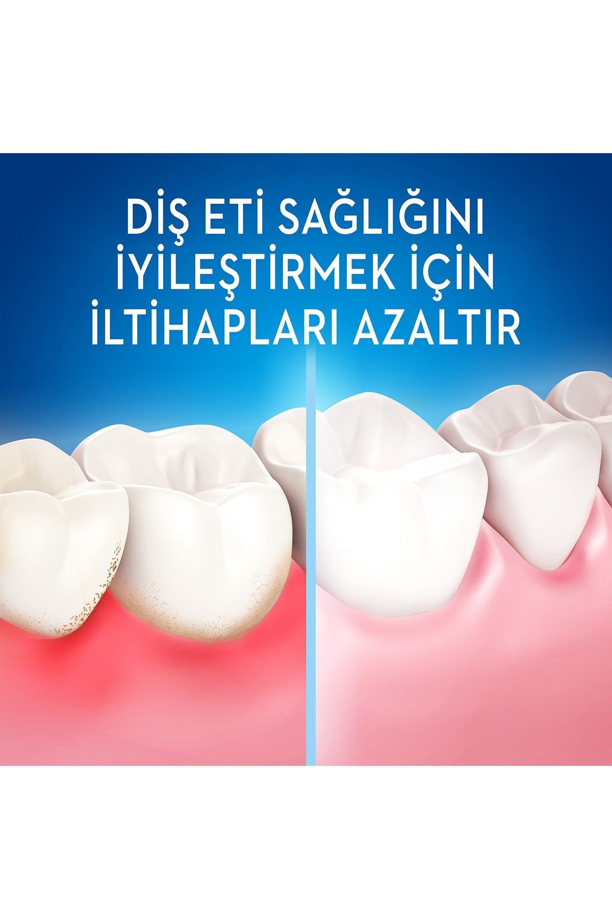 ORAL B 3D BRİLLANCE