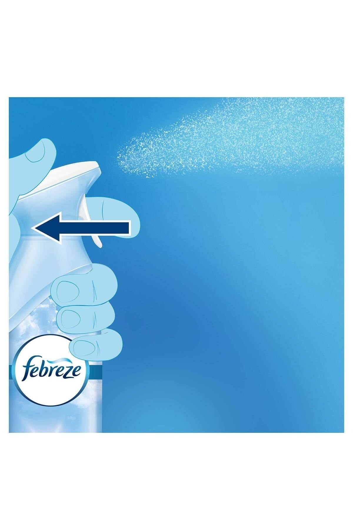 FEBREZE AEROSOL DAĞ ESİNTİSİ 300ML