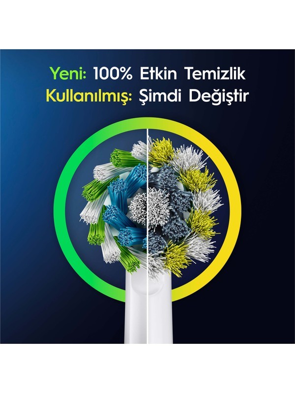 ORAL B ŞARJLI PRO1 D305 SİYAH ( 9038 )