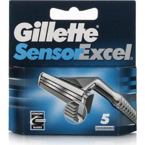 Gillette Sensor Excel 5 Li Yedek Tıraş Bıçağı