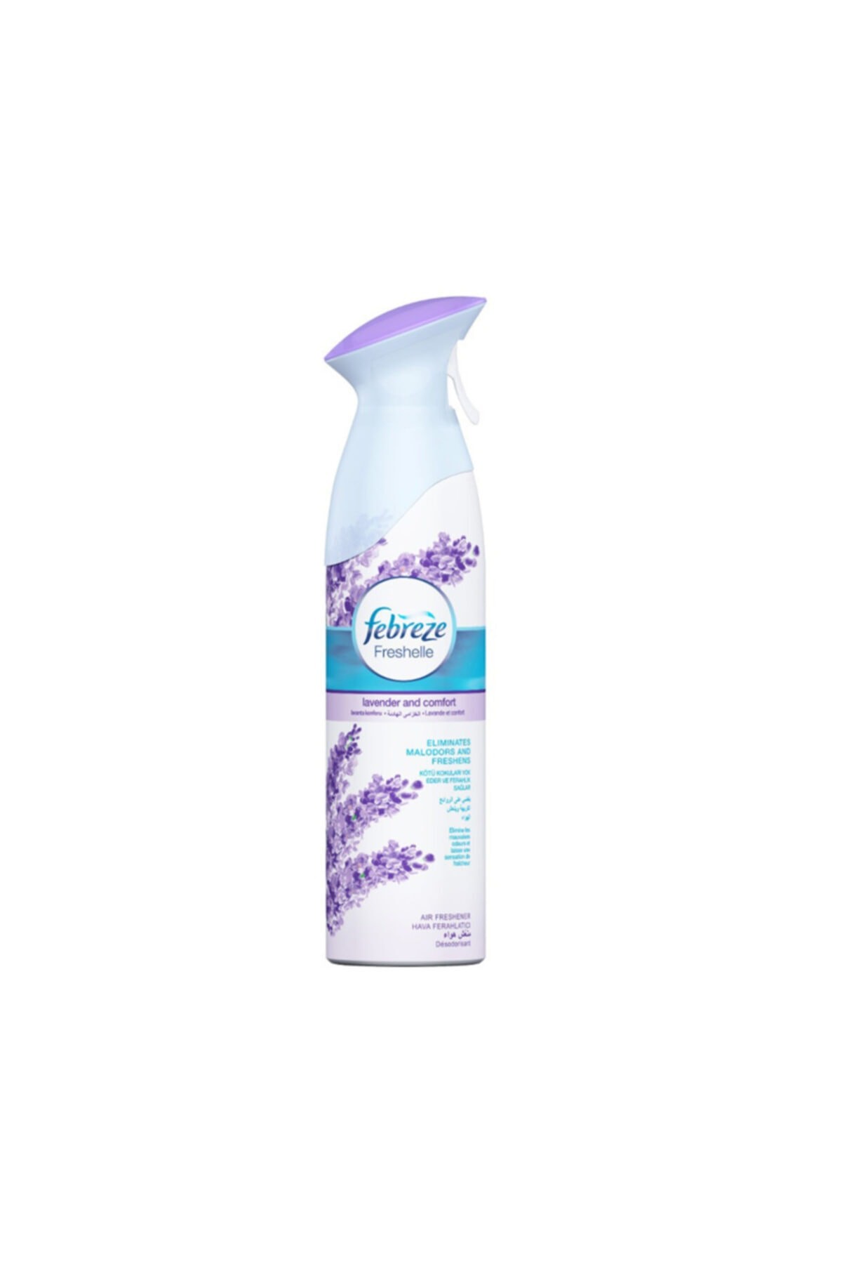 FEBREZE AEROSOL LAVANTA 300ML