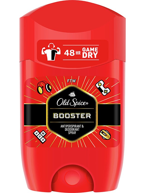 Old Spice Deo Stick 50 ml Booster