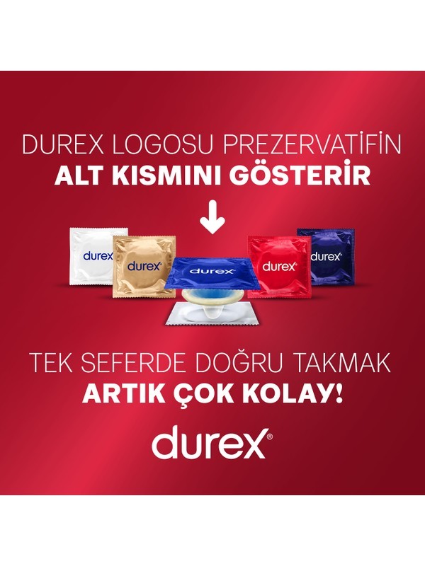 DUREX YAKIN HİSSET 16LI ( 7829 )