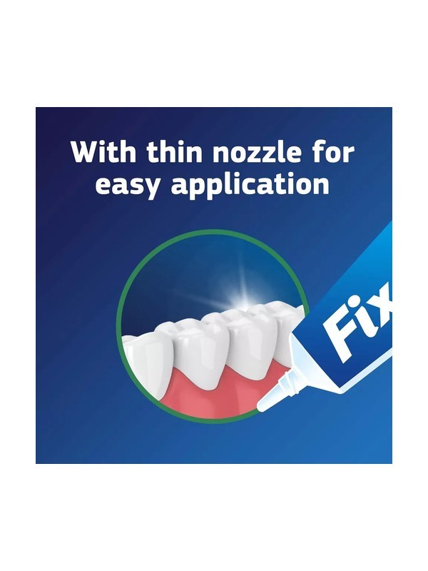 FIXODENT YAPIS KRM 40G*12 FRESH 3582