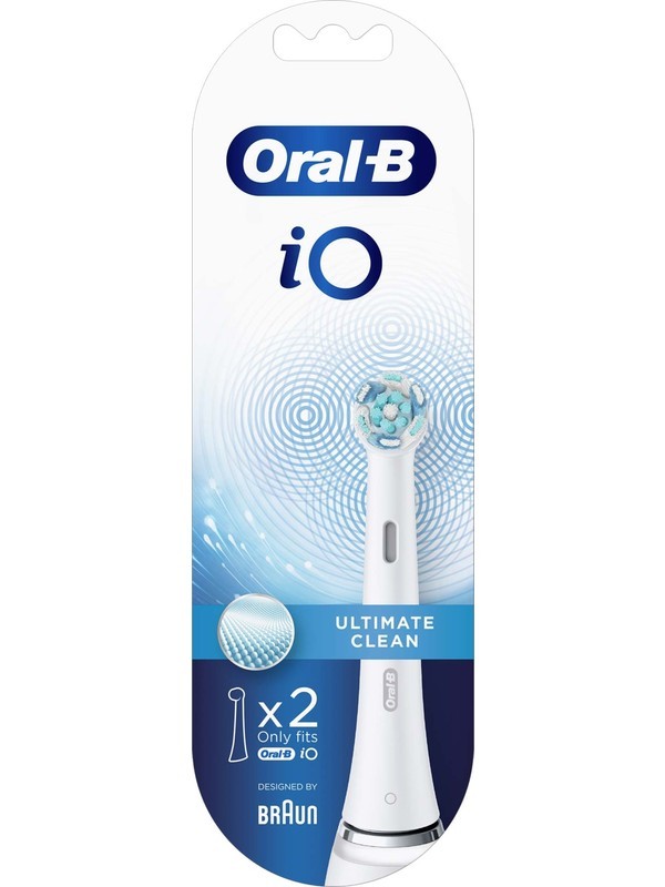 OB YEDEK BAŞLIK İO ULTİ.CLEAN 2Lİ 5719
