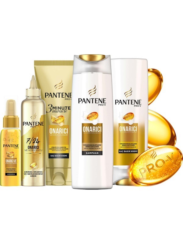 PANTENE ONARICI VE KORUYUCU 300ML