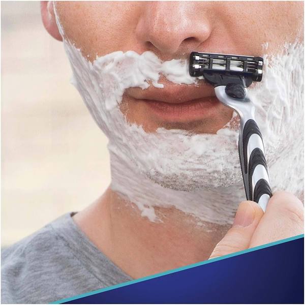 Gillette Mach3 4\'lü Yedek Tıraş Bıçağı 