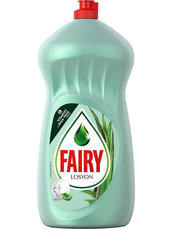 Fairy Losyon Bulaşık Deterjanı 1500 ml Aloe Vera ( 6025 )