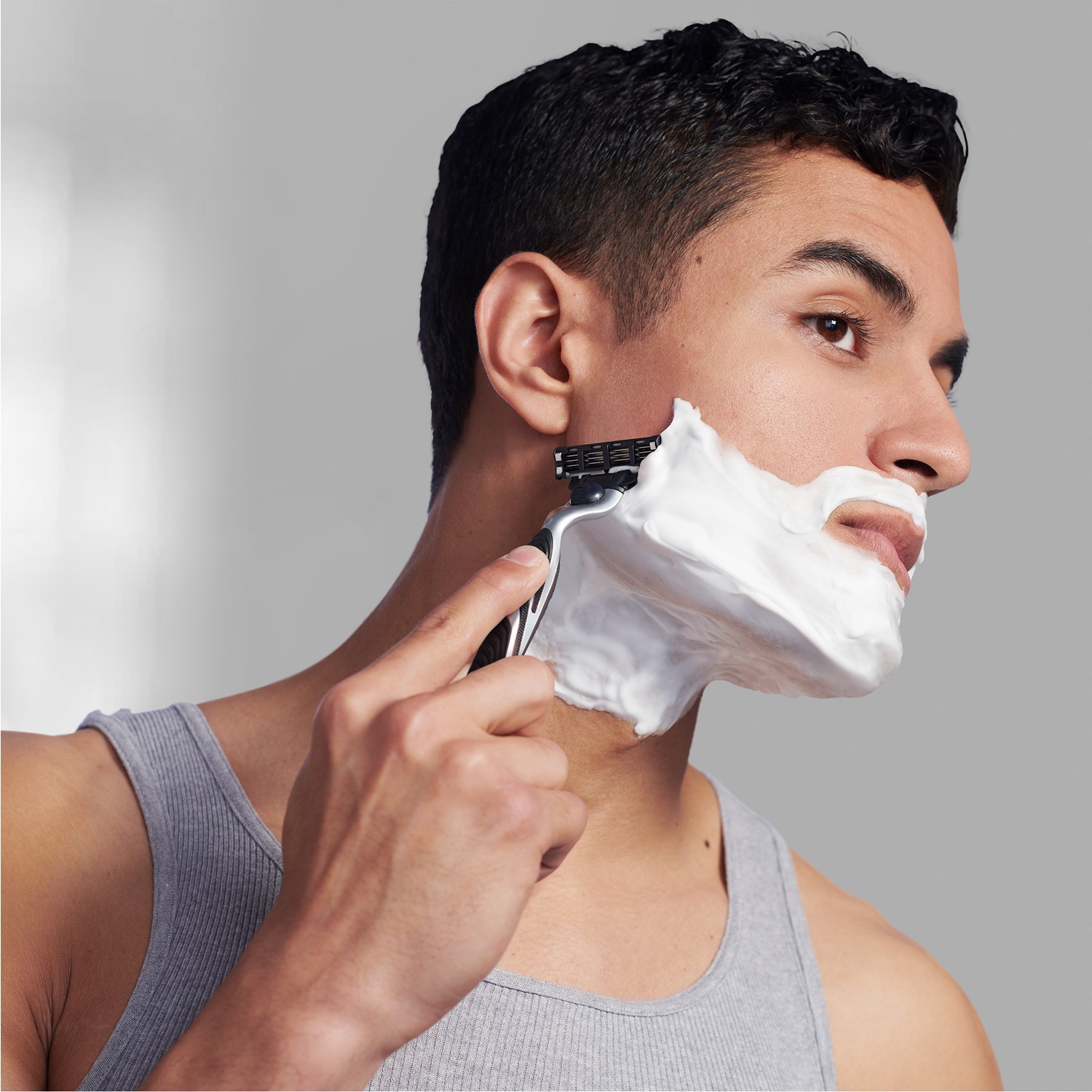 Gillette Mach3 Yedek Tıraş Bıçağı 2\'li