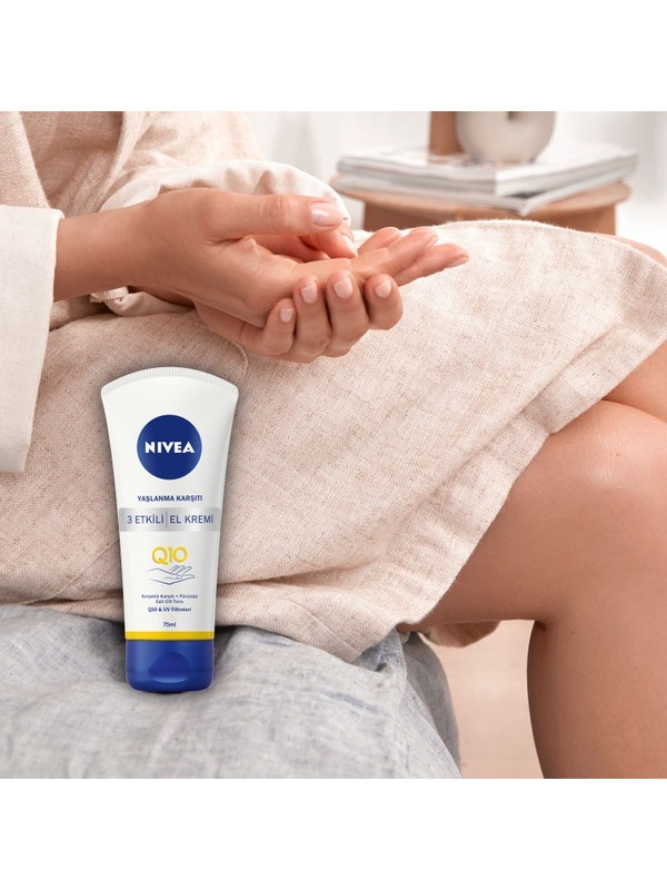 NİV.Q10 YAŞ.KAR.3 ETKİLİ TÜP 75ML 4188