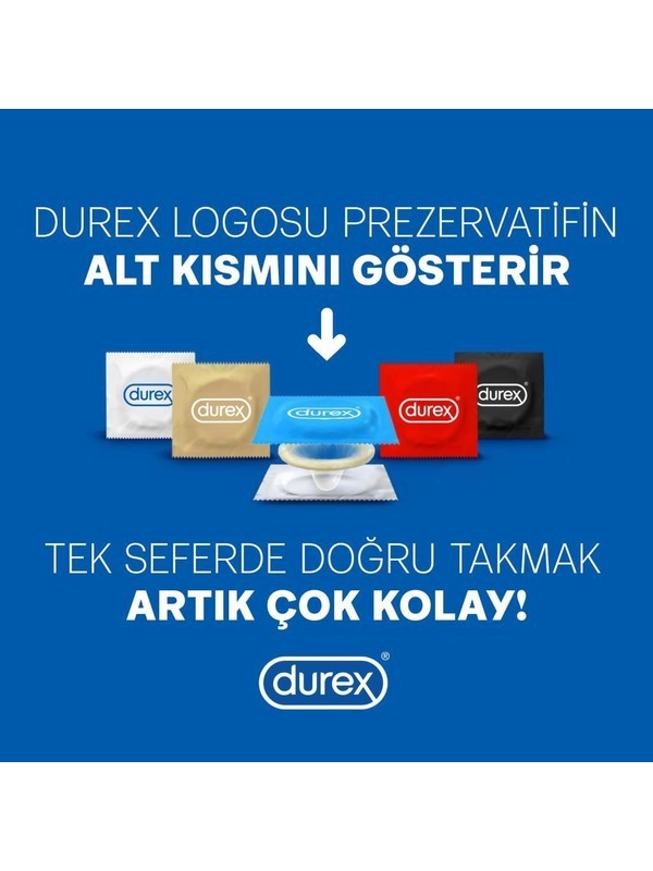 DUREX NATUREL 20Lİ ( 9359 )