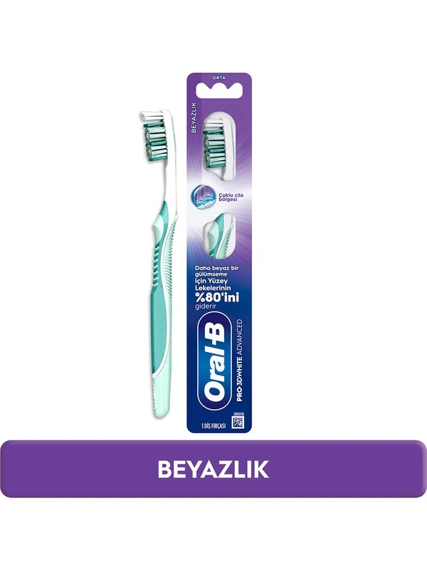 OB PRO-3DW ADV BEYAZLIK 5877