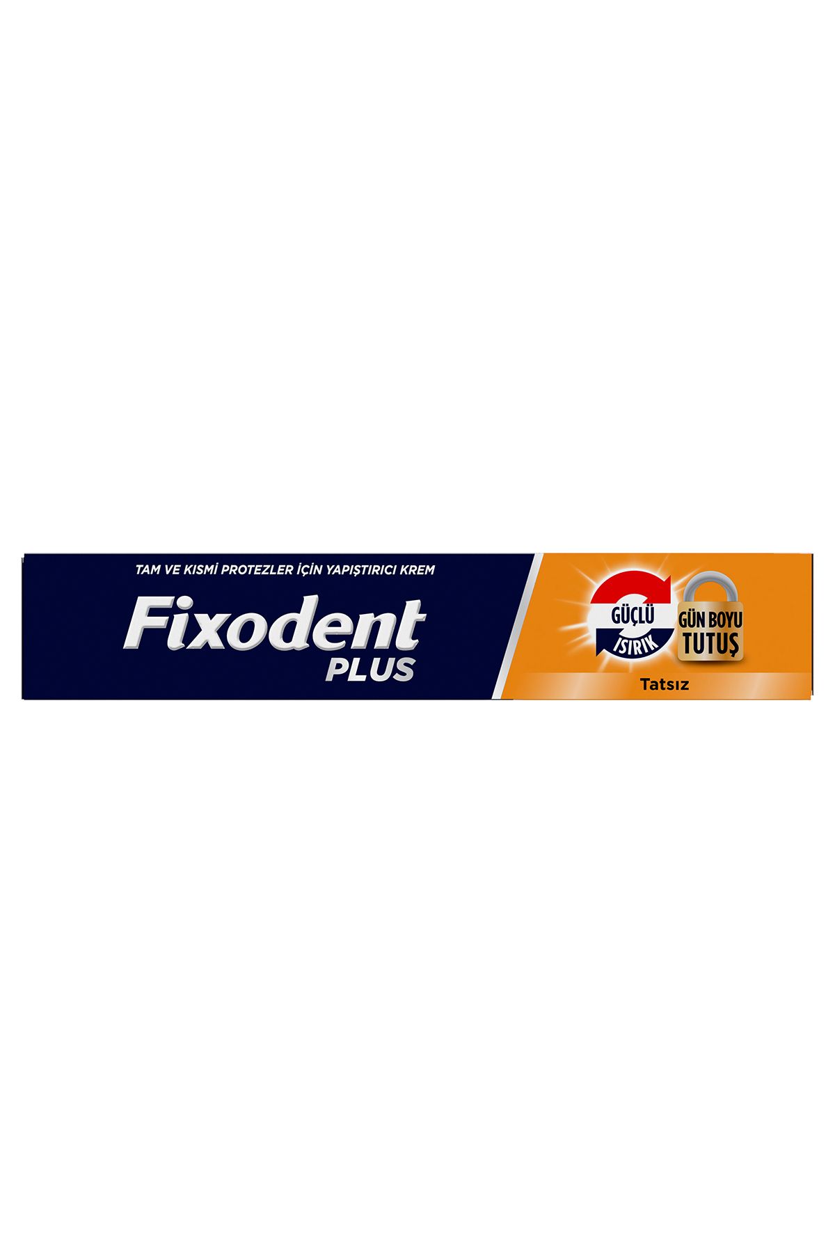 FİXODENT Plus Güçlü Isırık 57G 0376