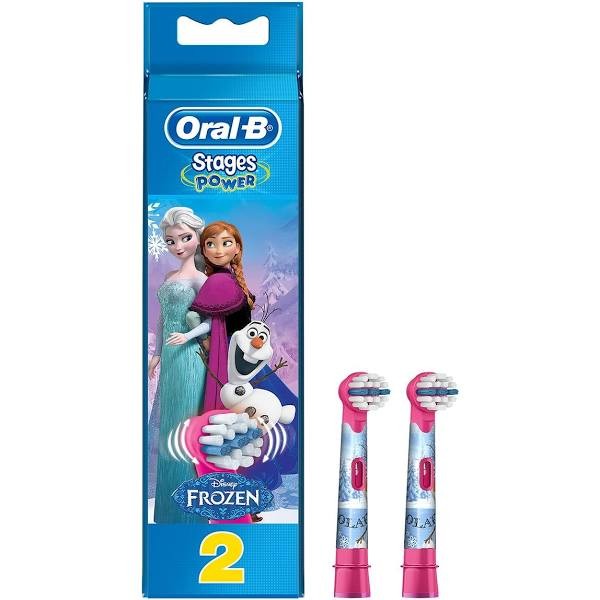 Oral-b Stages Frozen Çocuk Diş Fırçası Başlığı