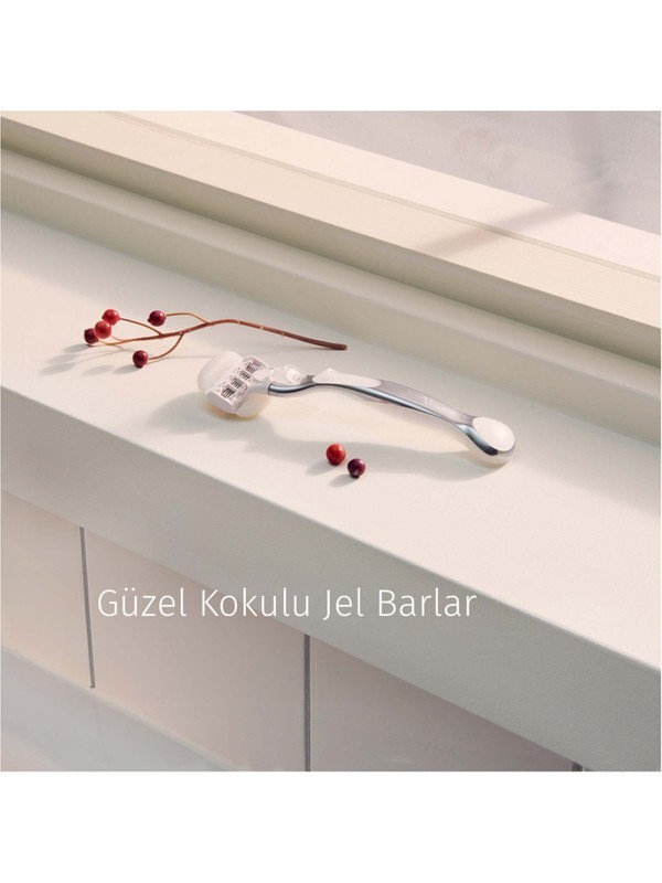 VENÜS Com.Glide Sugarberry Trş Mak+Adet Başlık+Çanta 4383