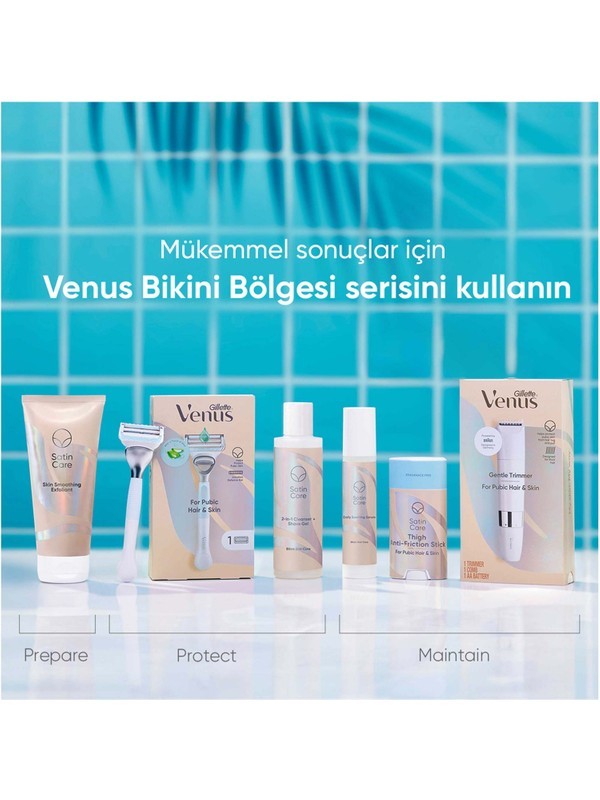 VENÜS BİKİNİ 3LÜ YEDEK ( 0031 )