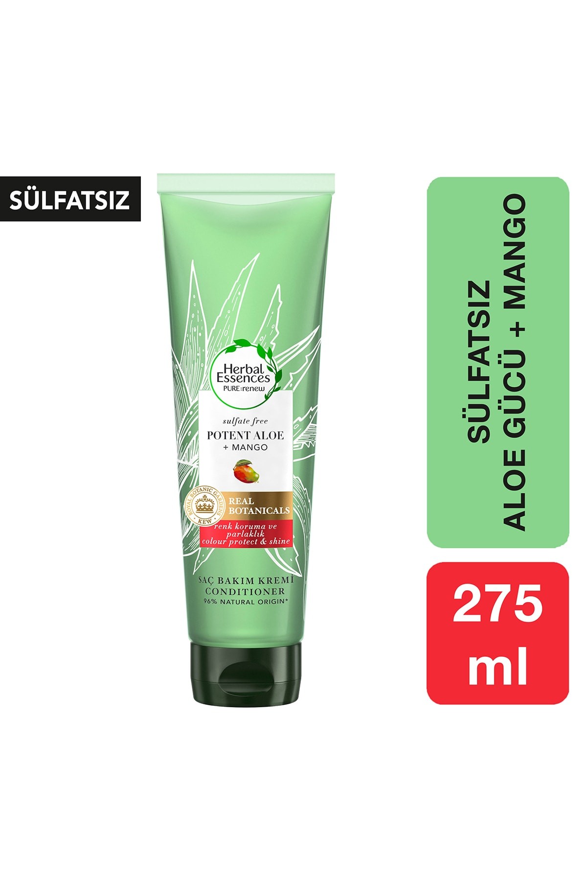 HERBALL ESS KREM MANGO 275ML