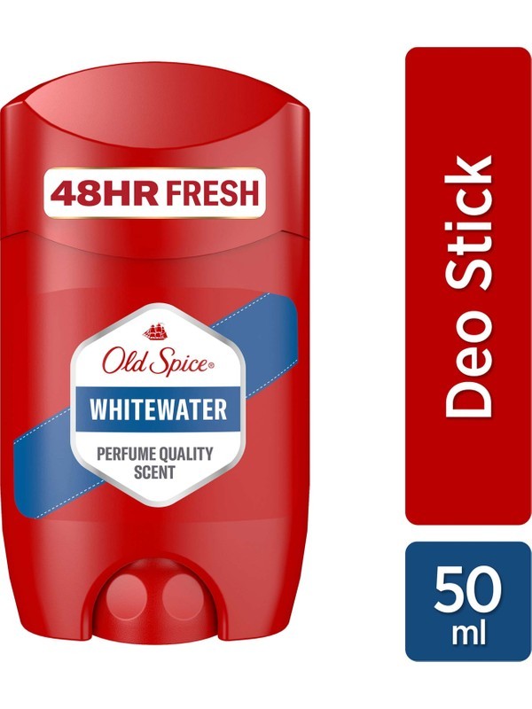 OLD SPİCE DEO STİCK 50ML WHİTEWATER ( 7989 )