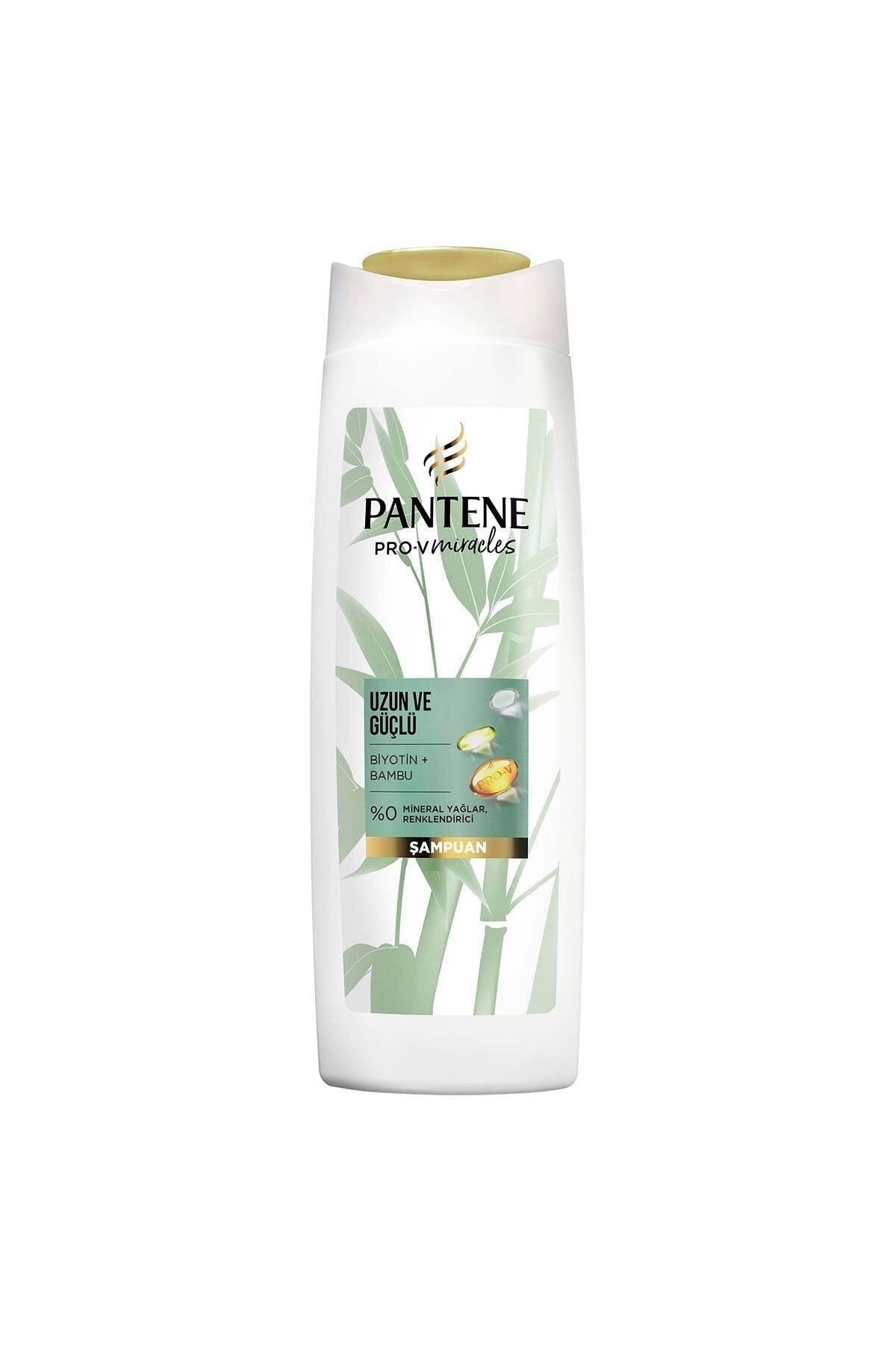 PANTENE MİRACLES BAMBU 400ML