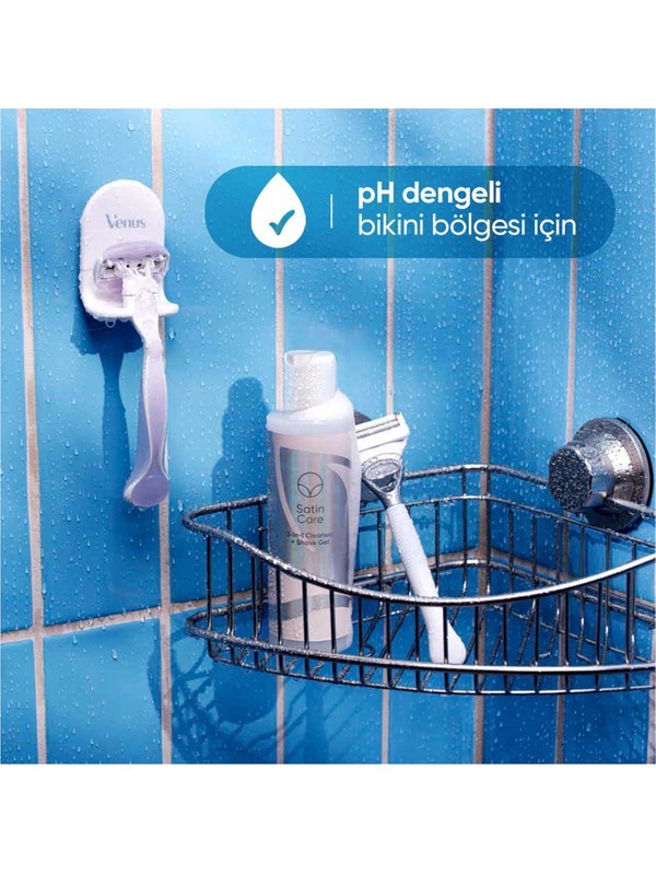 VENÜS BİKİNİ JEL 190ML ( 1214 )