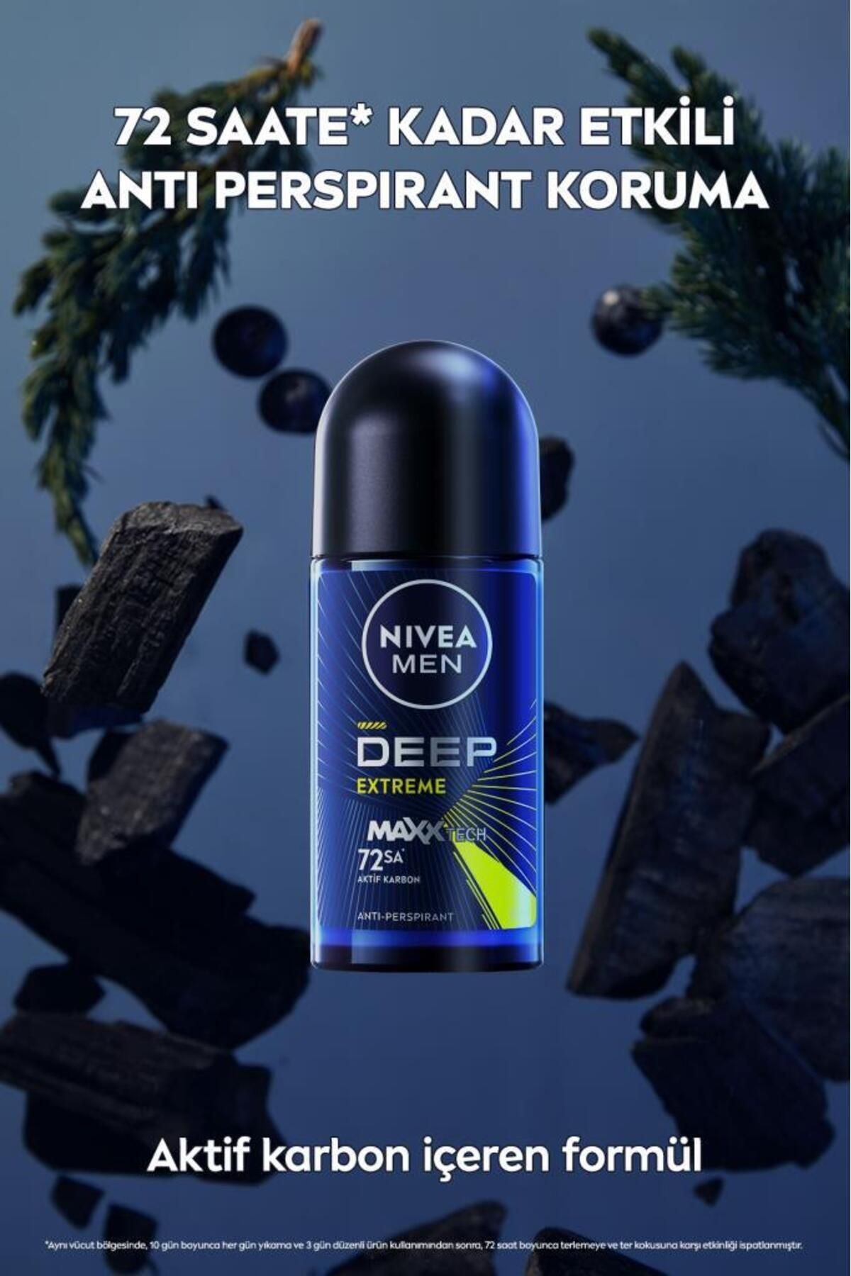 NİV.ROLL ON DEEP EXT.ERK.50ML 8020