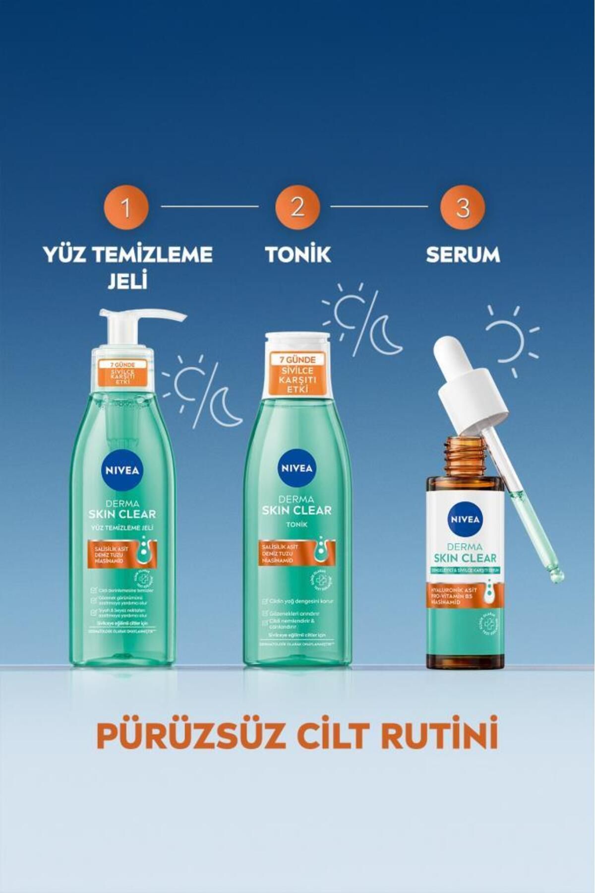 NİV.DER.SKİN CLN.DEN.SİV.SRM.3OML 7193