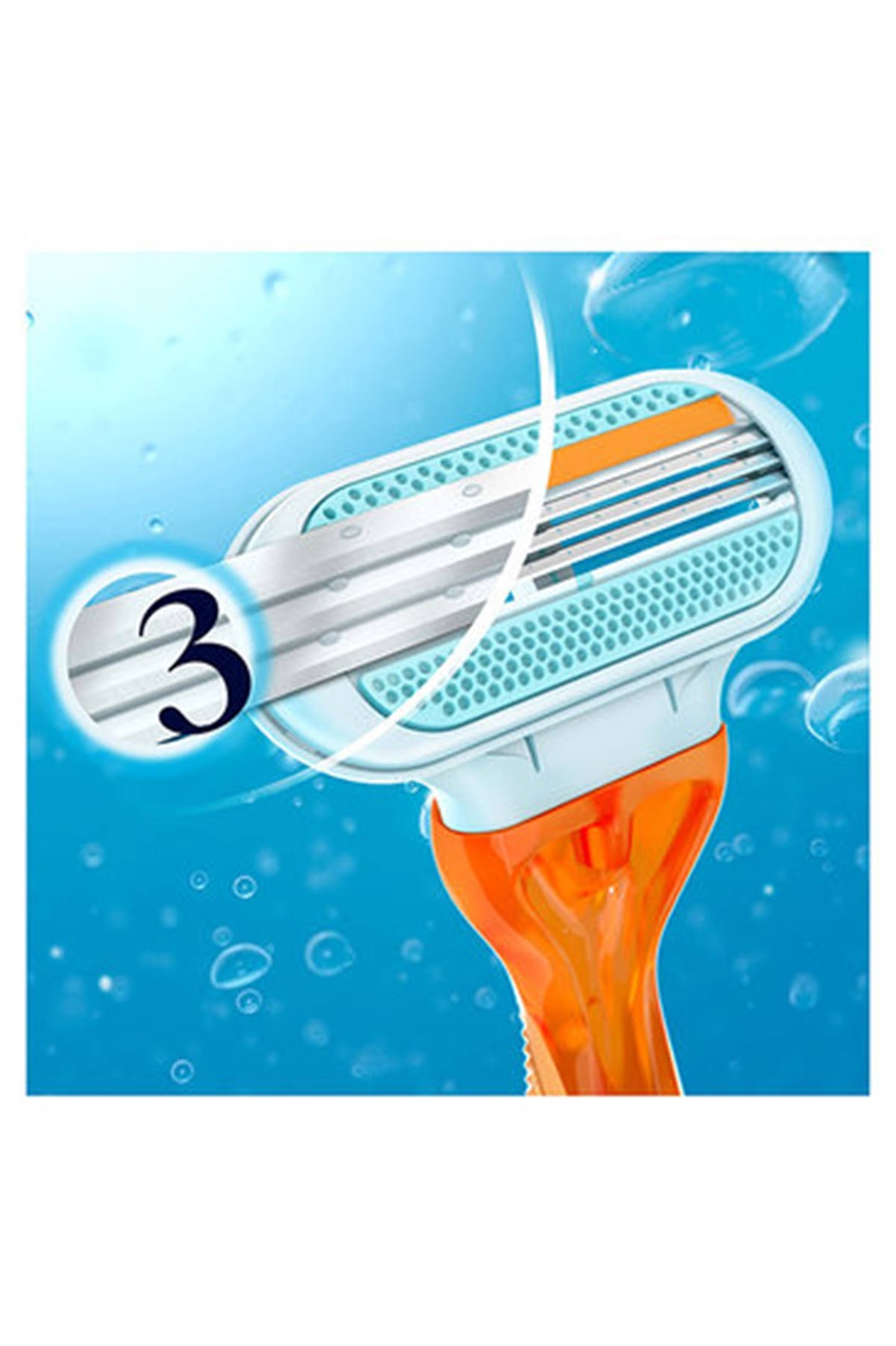 Gillette Venus Riviera Tıraş Bıçağı 2\'li