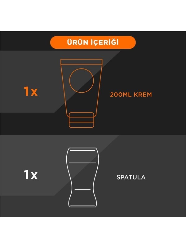 VEET ERKEK TÜY D KREM KURU 200ML