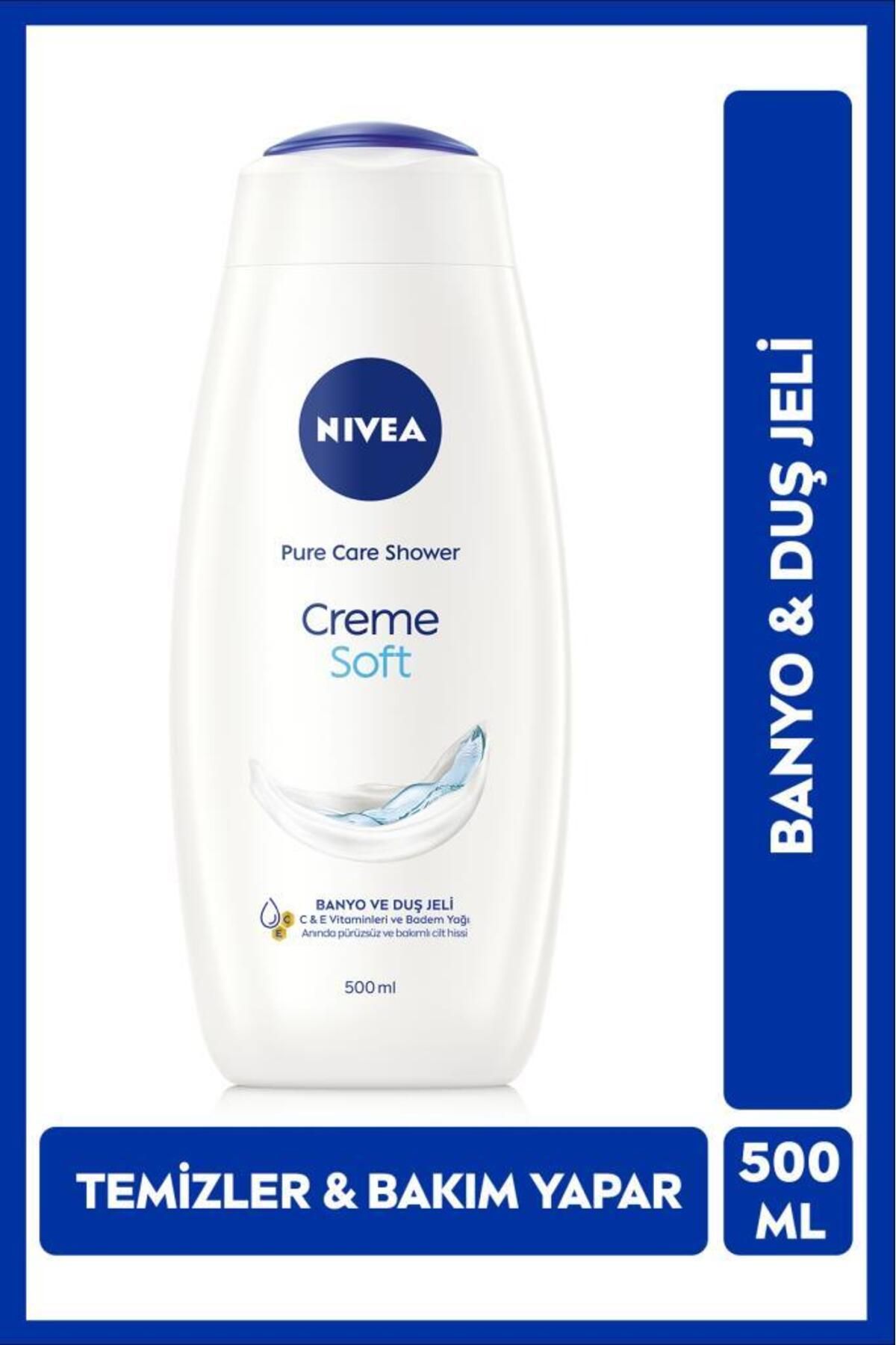 NİV.BANYO&DUŞ JELİ 500ML 5874