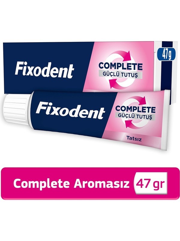 FIXODENT YAPIS KRM 47G COMPLETE 3414