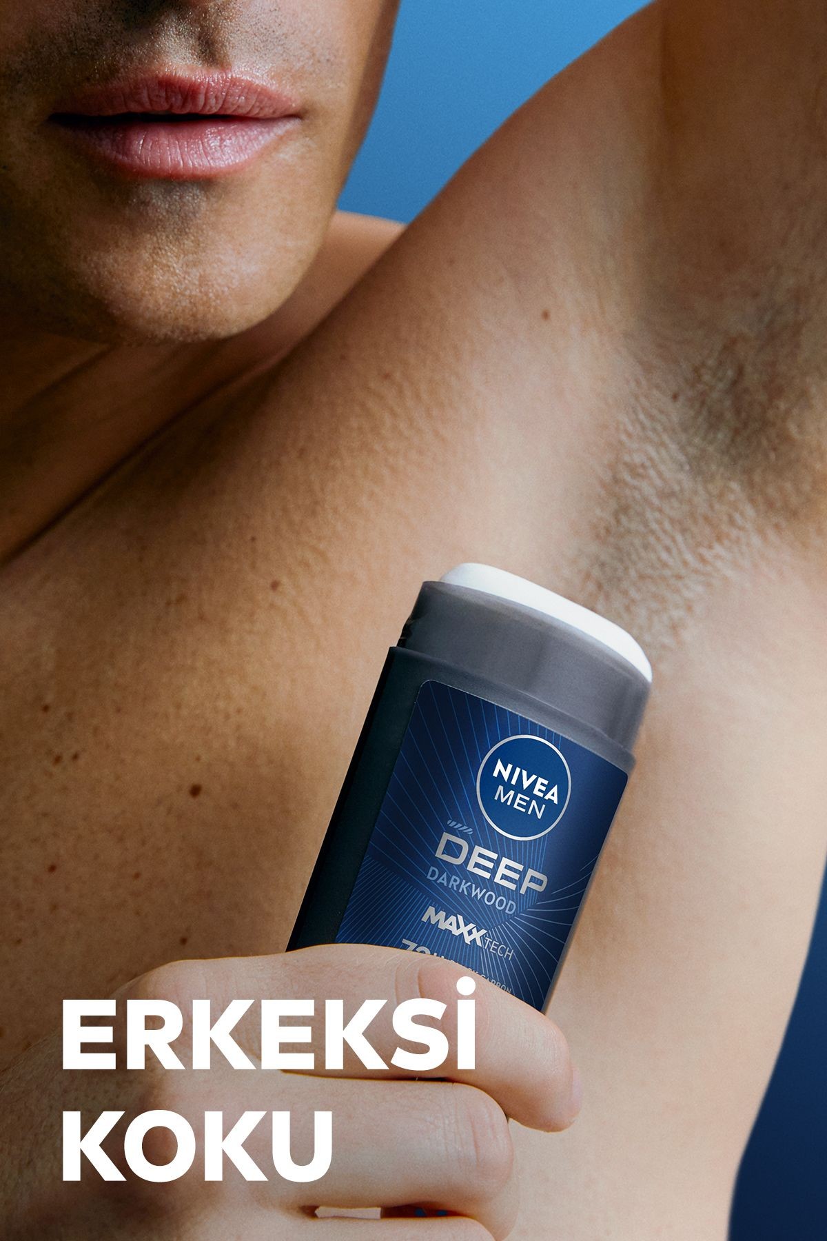 NİV.STİCK DEEP DARKWOOD ERK 50ML 9234