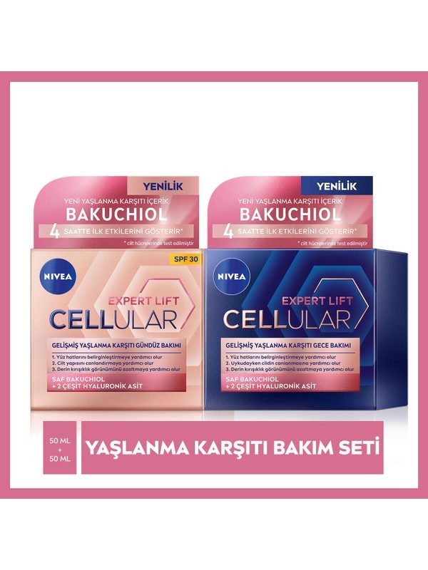 NİV.CELL.YAŞ.KAR.GÜNDÜZ 50ML+GECE 50ML 3168