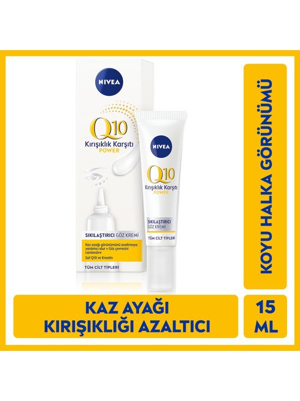 NİV.Q10 KIR.KAR.SIKILAŞTIRICI 15ML 5701