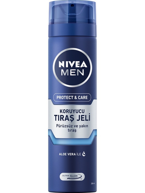 NİV.PRO.CARE TRAŞ JELİ 200ML 7603