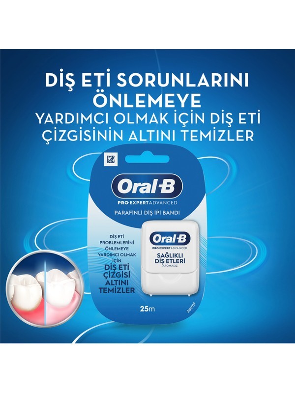 OB DİŞ İPİ PRO-EXP ADVANCED 25M 5468