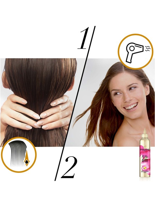 PANTENE BELİRLEYİCİ BUKLELER 300ML