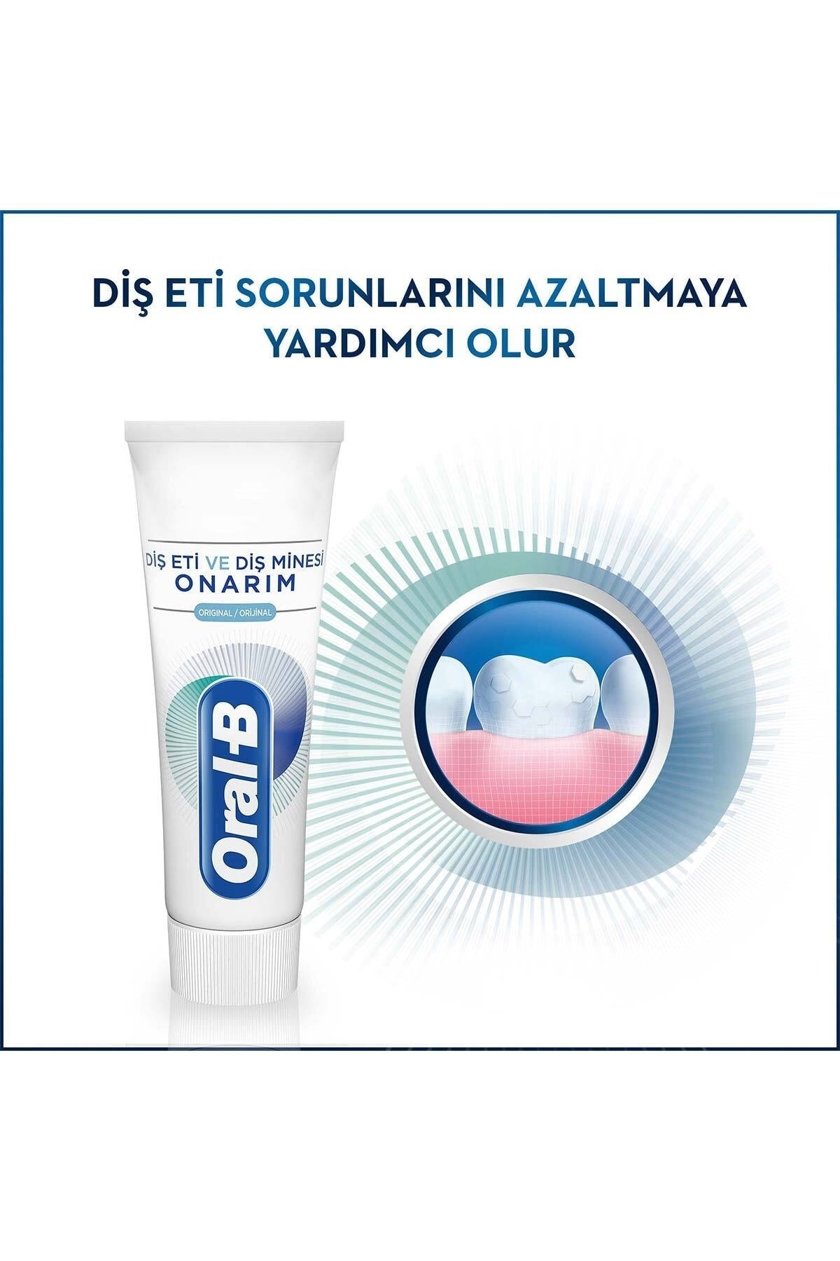 OB PRO.ORJİNAL DİŞ ETİ MİNE 50ML