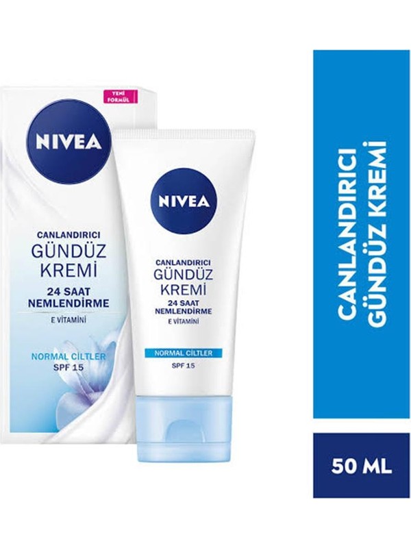 NİV.CAN.BAKIM KREMİ TÜP 50ML 7331