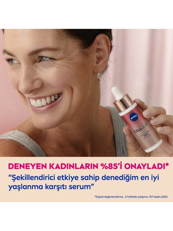 NİV.CELL.YÜZ BOY.DEK.SERUMU 30ML 2872