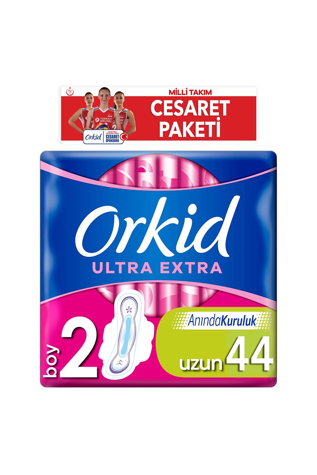 ORK.ULT.EXT.UZUN CESARET 44LÜ ( 1047 )